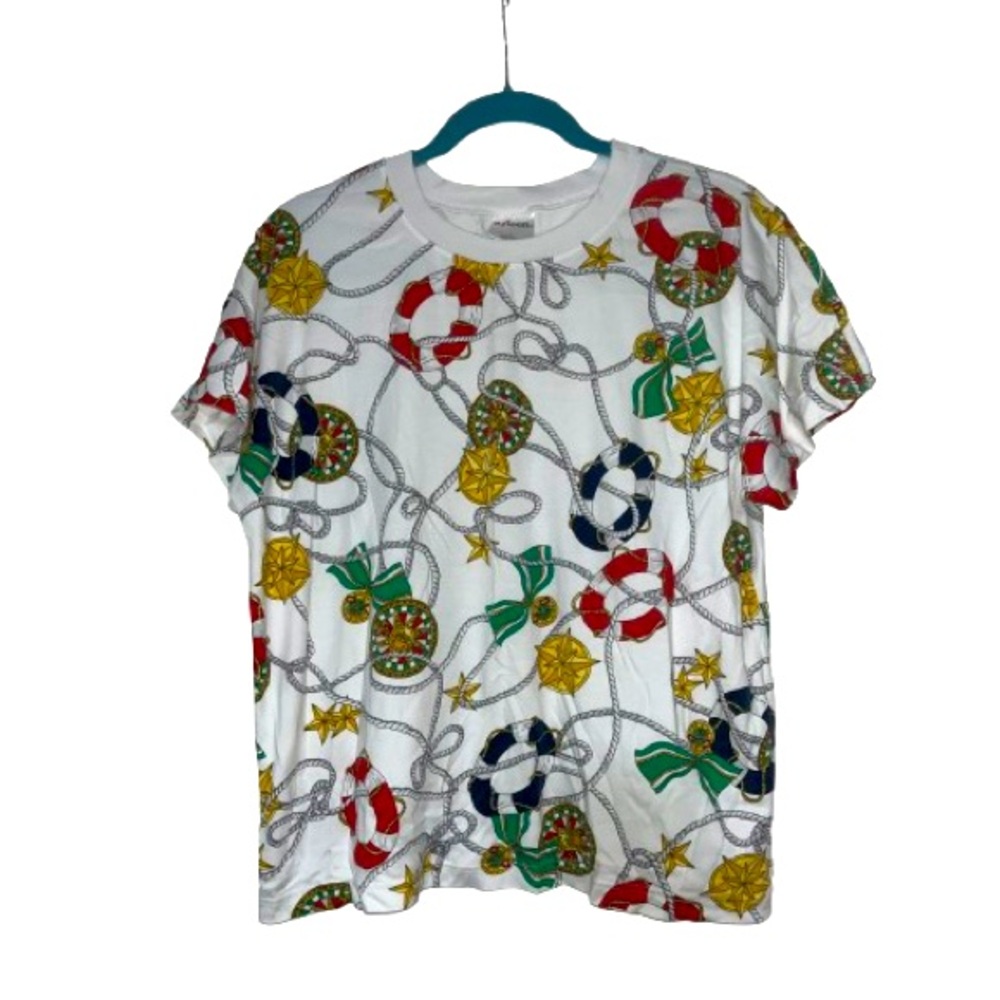 Vintage Nautical Tee